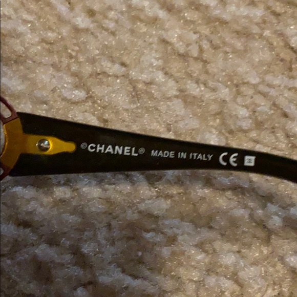 Chanel sunglasses - Picture 5 of 8